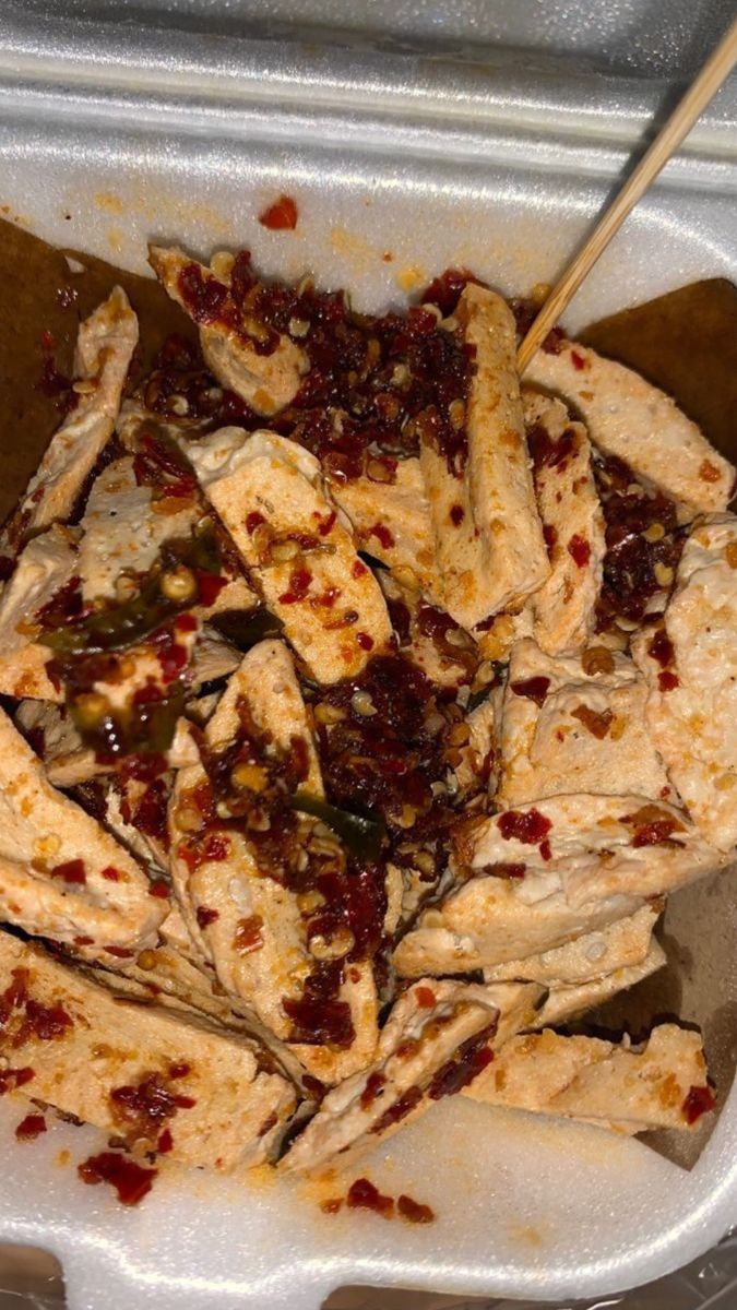 Basreng Basah Chili Oil